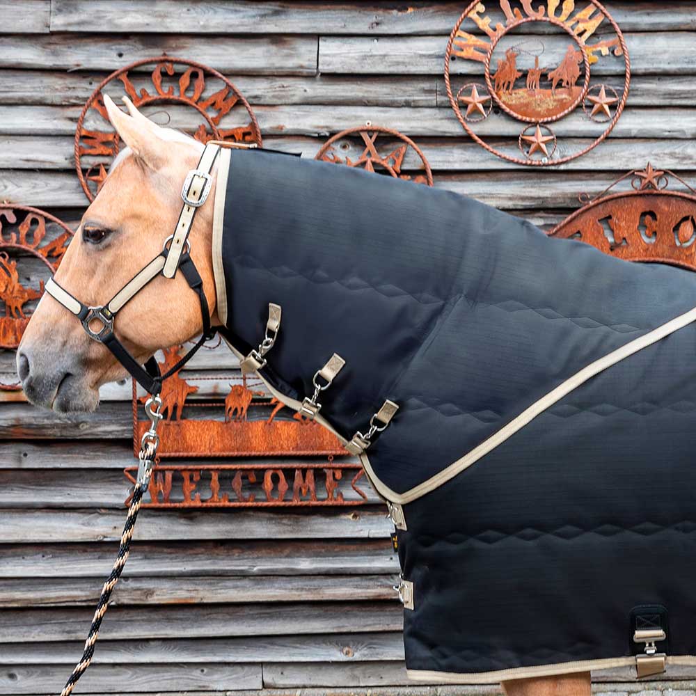 Stable neck cover “Indiana” 150g