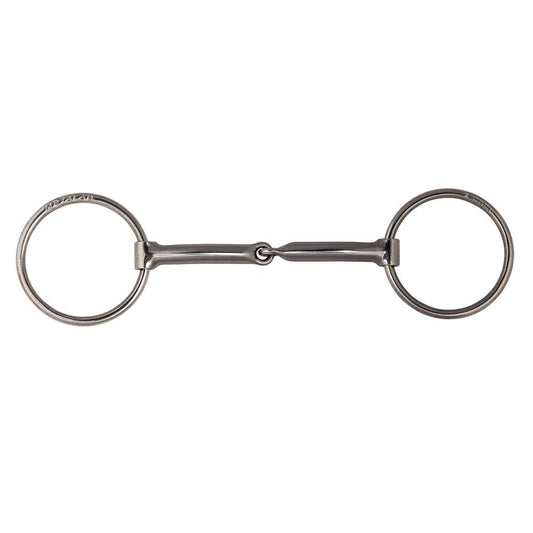 Bernard Fonck O-ring snaffle bit