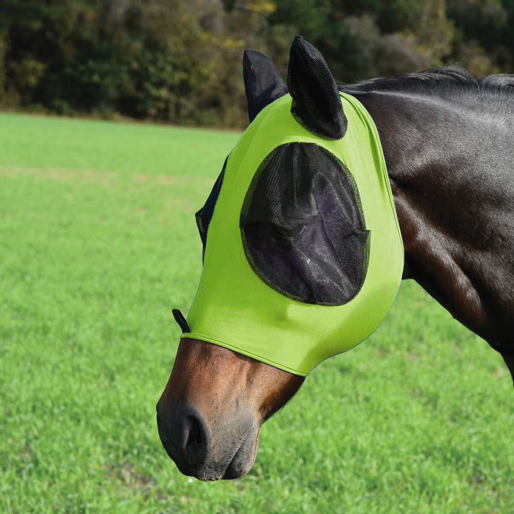 Fly mask Lycra