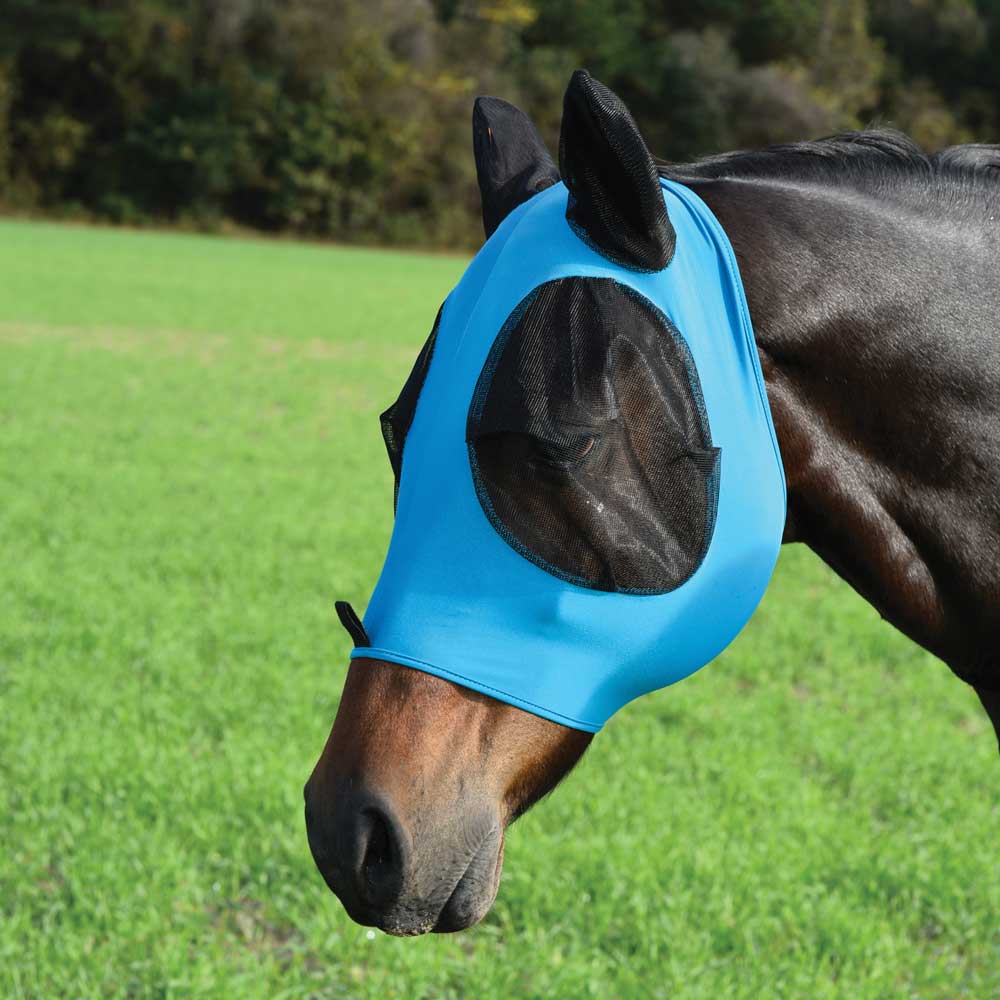 Fly mask Lycra