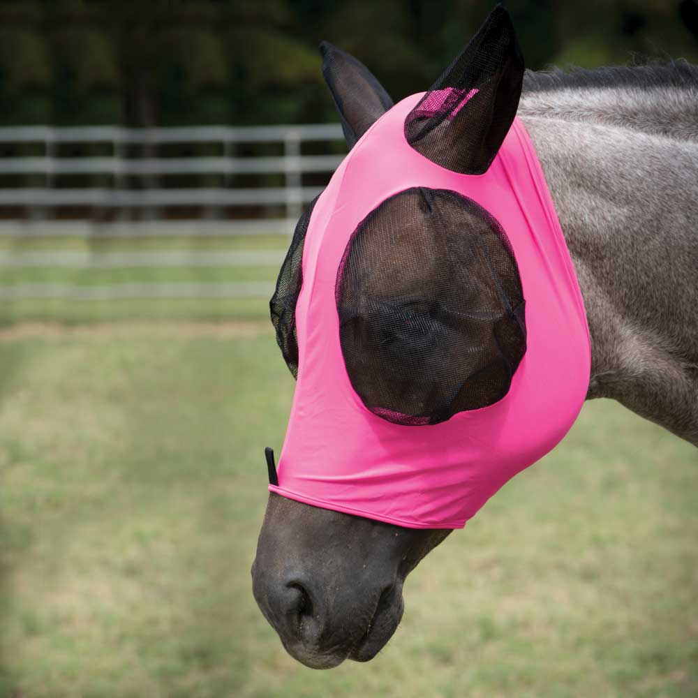 Fly mask Lycra