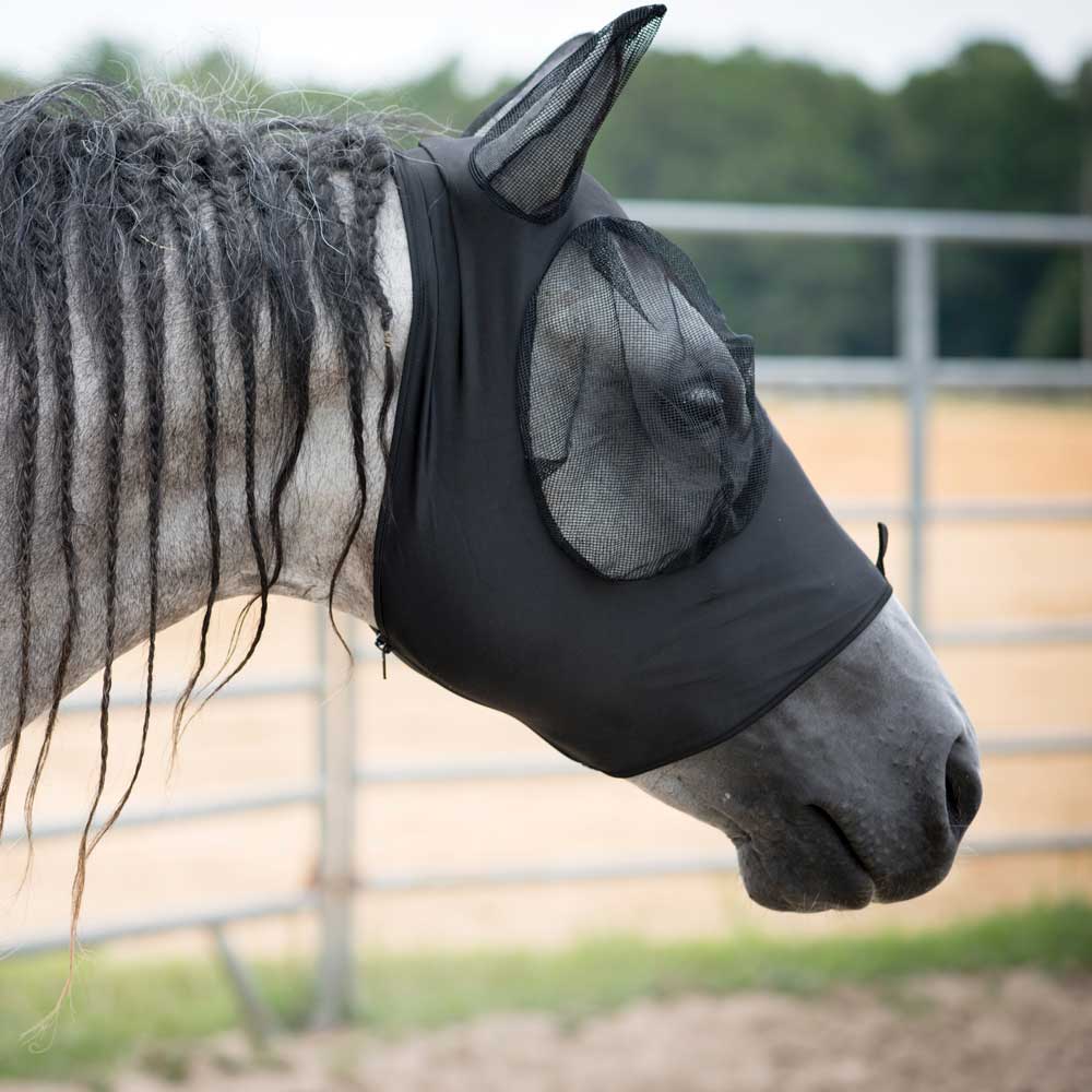 Fly mask Lycra